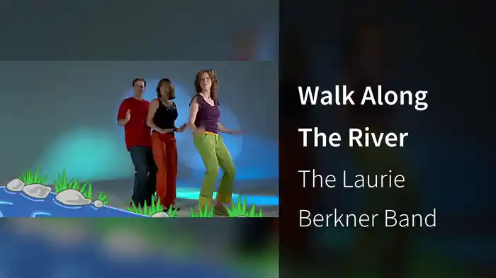 Walk Along The River