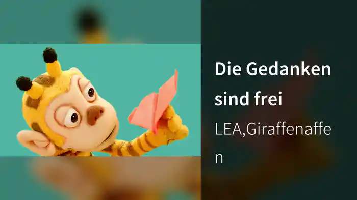 Die Gedanken sind frei