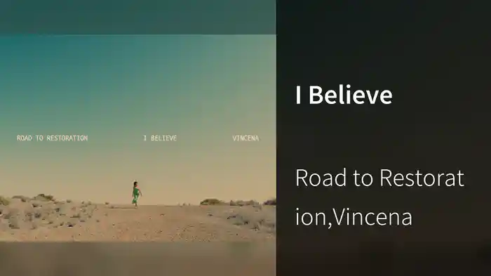 I Believe