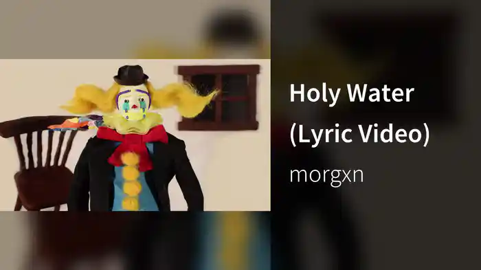Holy Water (Lyric Video)