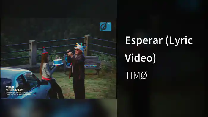 Esperar (Lyric Video)
