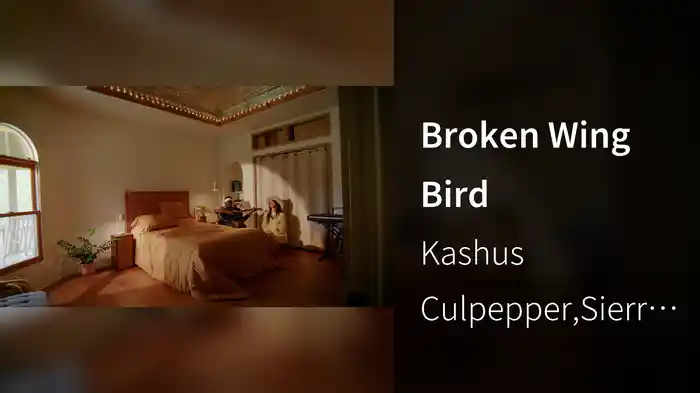 Broken Wing Bird