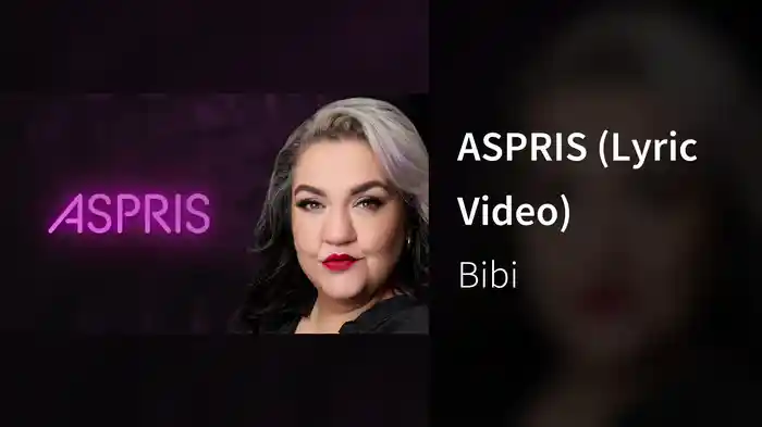 ASPRIS (Lyric Video)