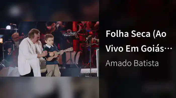 Folha Seca (Ao Vivo Em Goiás / 2026)