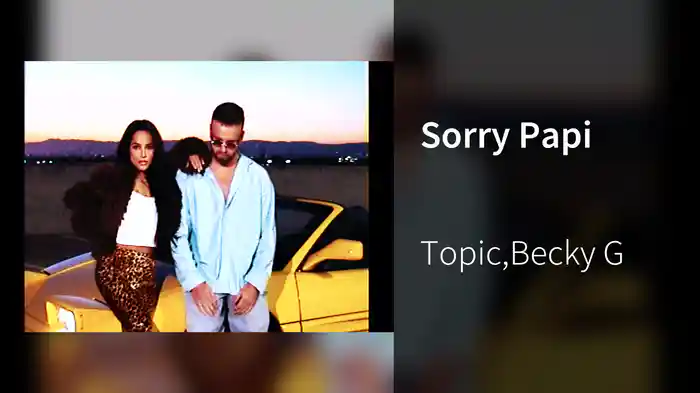Sorry Papi