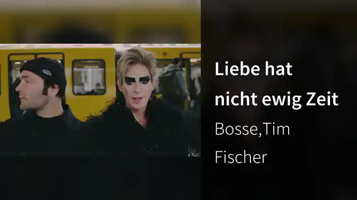 Liebe hat nicht ewig Zeit