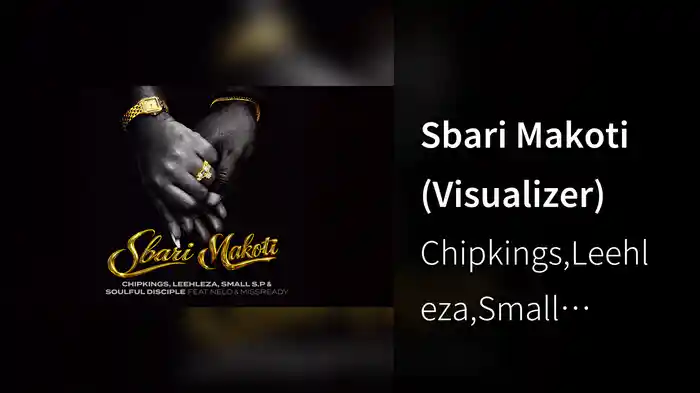 Sbari Makoti (Visualizer)
