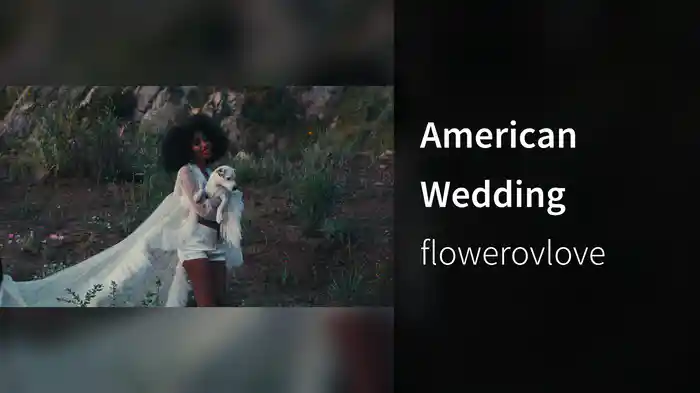American Wedding