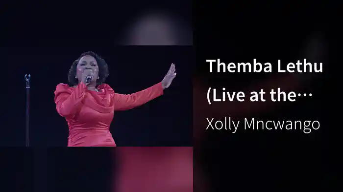 Themba Lethu (Live at the Durban ICC/2025)