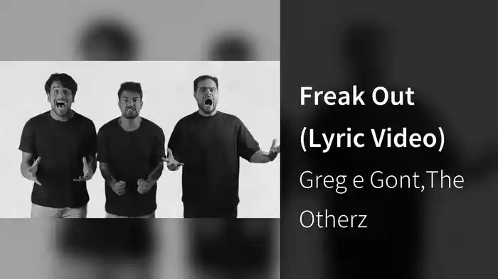 Freak Out (Lyric Video)