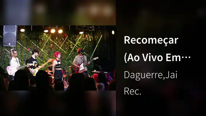 Recomeçar (Ao Vivo Em São Paulo / 2023)