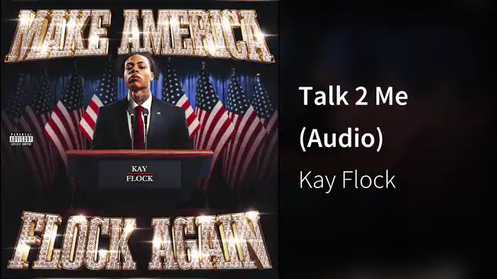 Talk 2 Me (Audio)