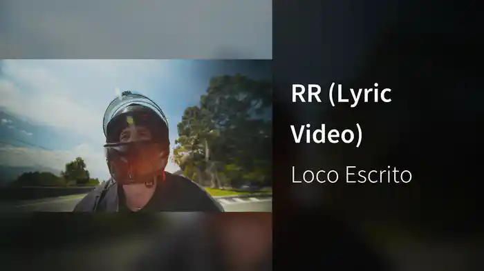 RR (Lyric Video)