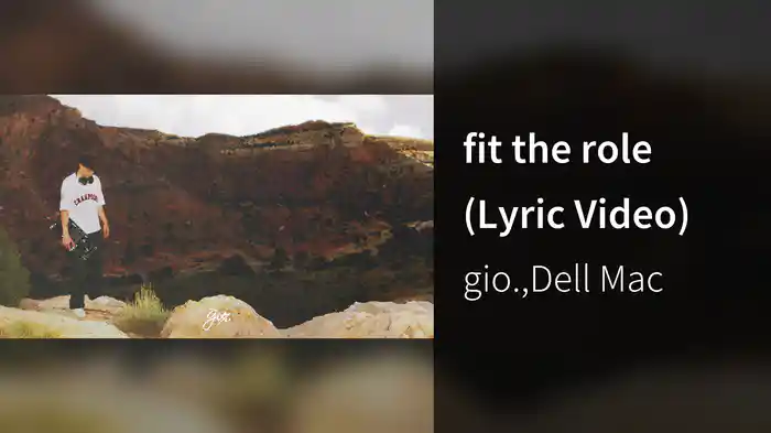 fit the role (Lyric Video)