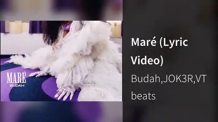 Maré (Lyric Video)