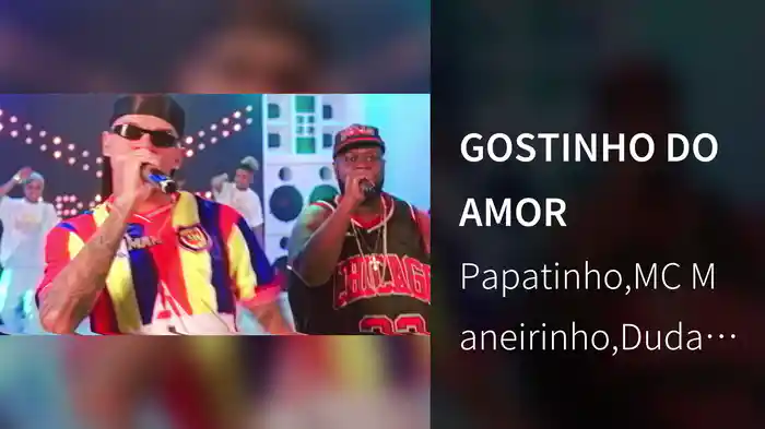 GOSTINHO DO AMOR