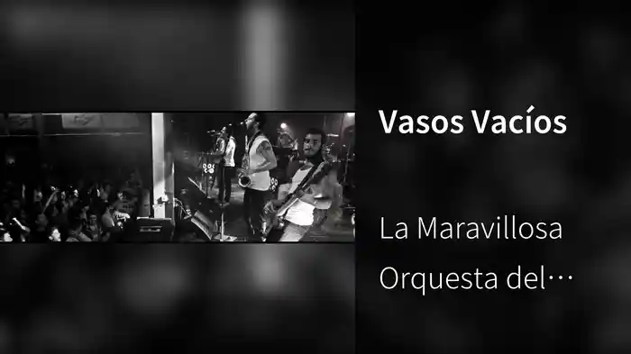 Vasos Vacíos