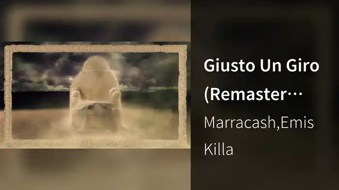 Giusto Un Giro (Remaster 2025 - Lyric Video)