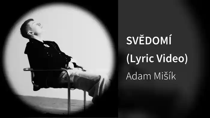 SVĚDOMÍ (Lyric Video)