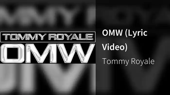 OMW (Lyric Video)