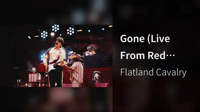 Gone (Live From Red Rocks)