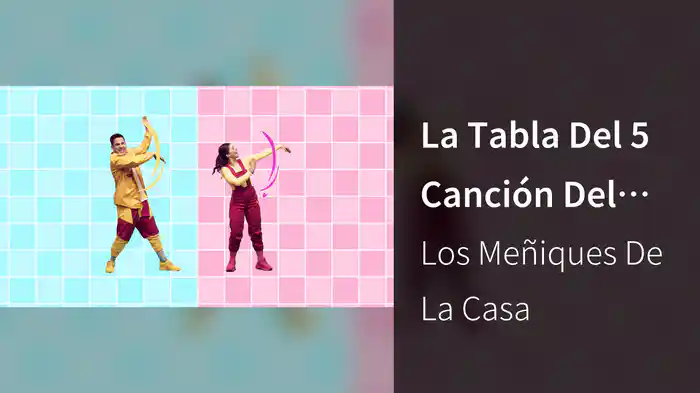 La Tabla Del 5 Canción Del Baño
