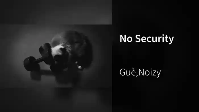 No Security