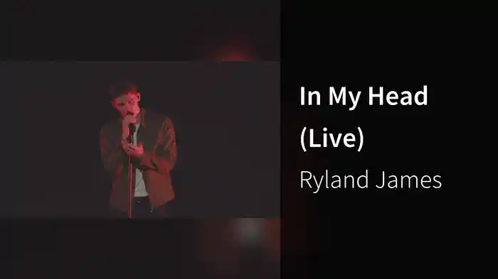 In My Head (Live)
