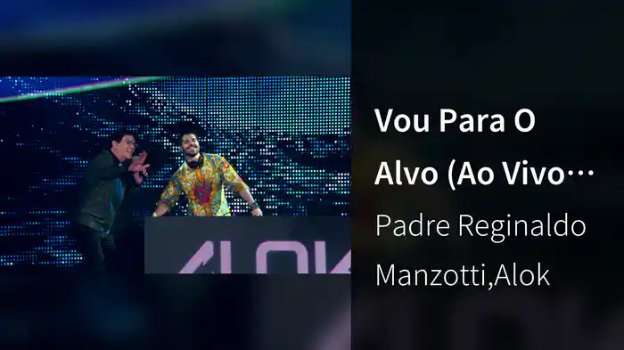 Vou Para O Alvo (Ao Vivo Em Curitiba / 2019)