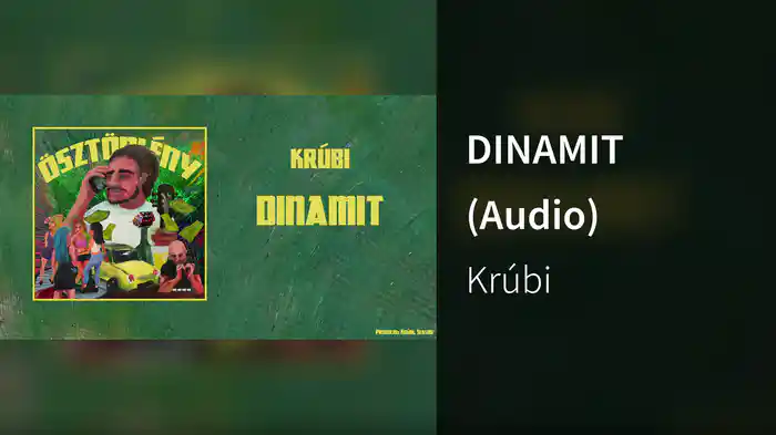 DINAMIT (Audio)