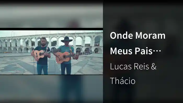 Onde Moram Meus Pais (#semfiltro)