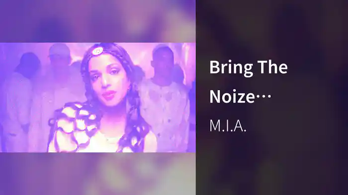 Bring The Noize (Matangi Street Edition)