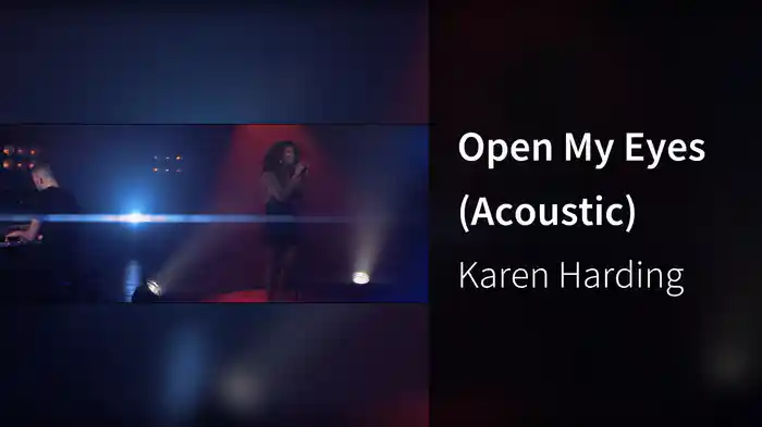 Open My Eyes (Acoustic)