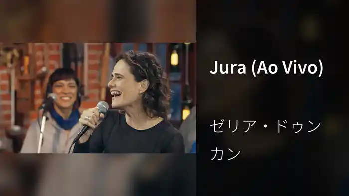 Jura (Ao Vivo)