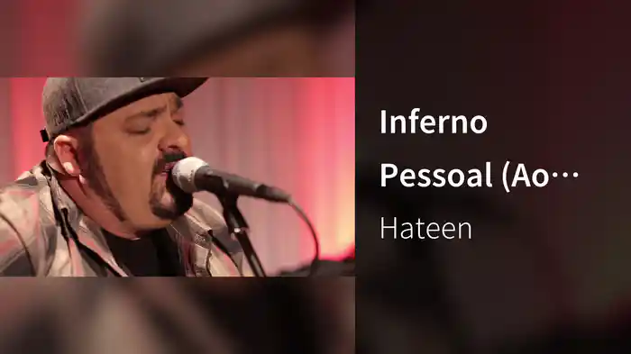 Inferno Pessoal (Ao Vivo)