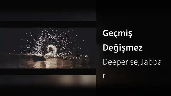 Geçmiş Değişmez