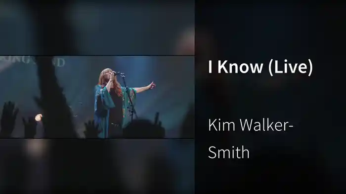 I Know (Live)