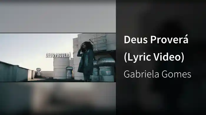 Deus Proverá (Lyric Video)