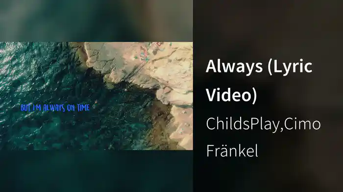 Always (Lyric Video)