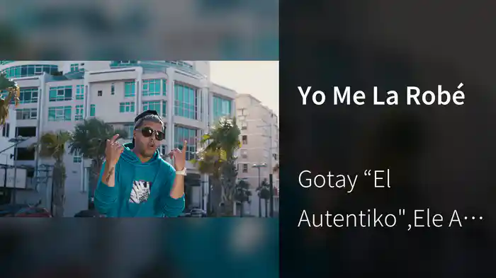 Yo Me La Robé