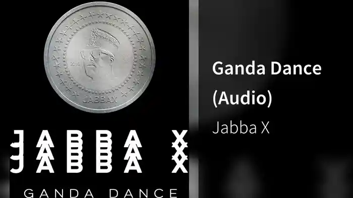 Ganda Dance (Audio)