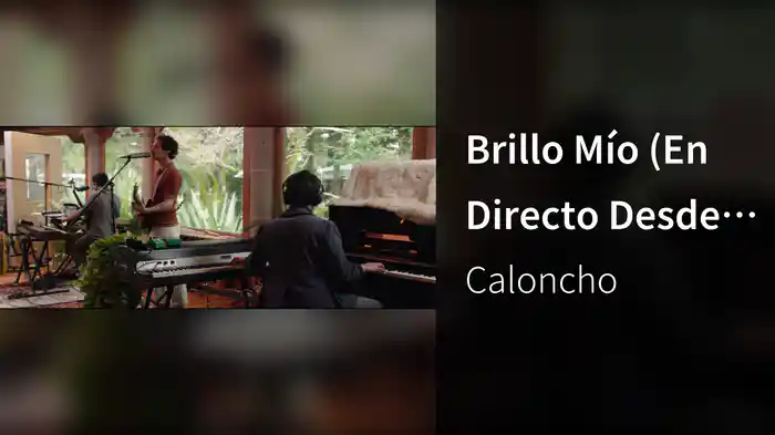 Brillo Mío (En Directo Desde El Desierto)