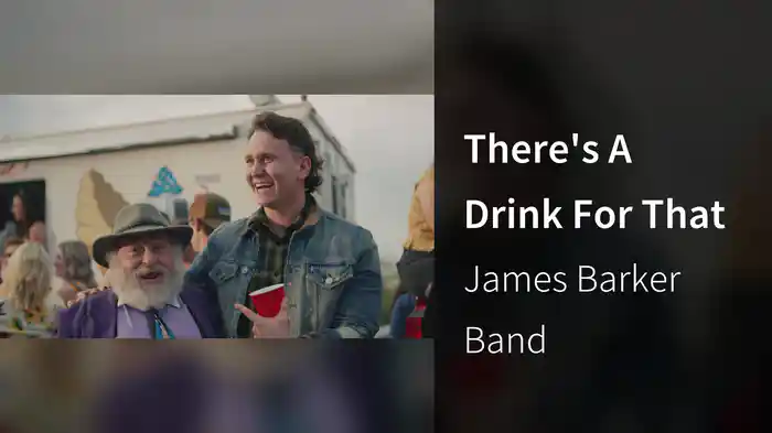 There's A Drink For That