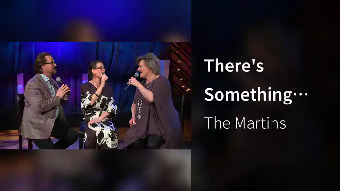 There's Something About That Name (Live)