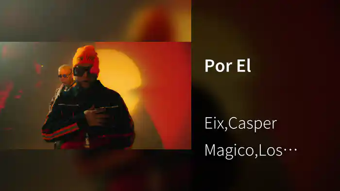 Por El