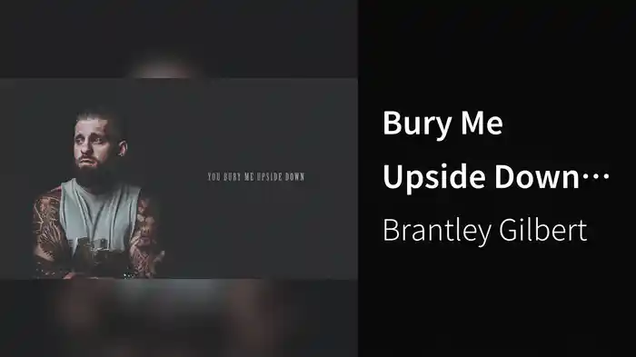 Bury Me Upside Down (Lyric Video)