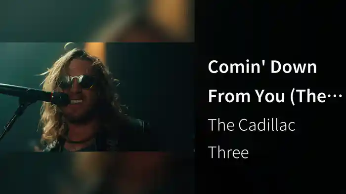 Comin' Down From You (The Years Go Fast Sessions)