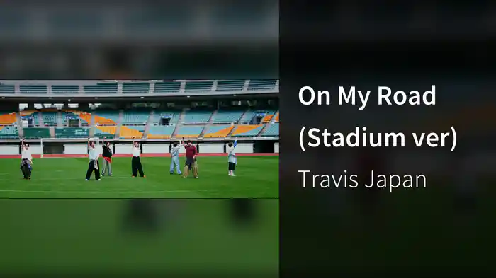 On My Road (Stadium ver)