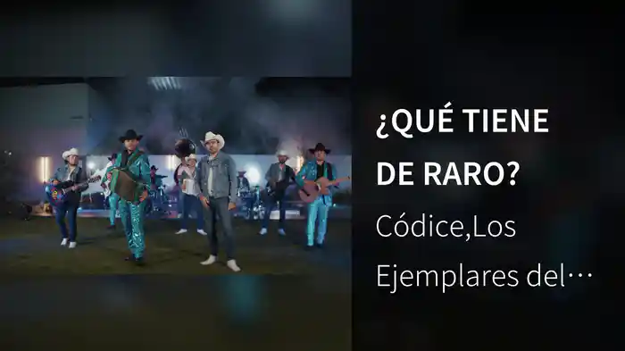 ¿QUÉ TIENE DE RARO?