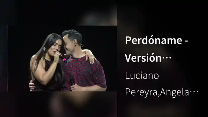Perdóname - Versión Cumbia (En Vivo)